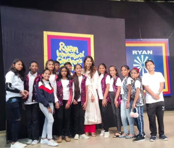 International Children’s Festival - Ryan International School, Nerul